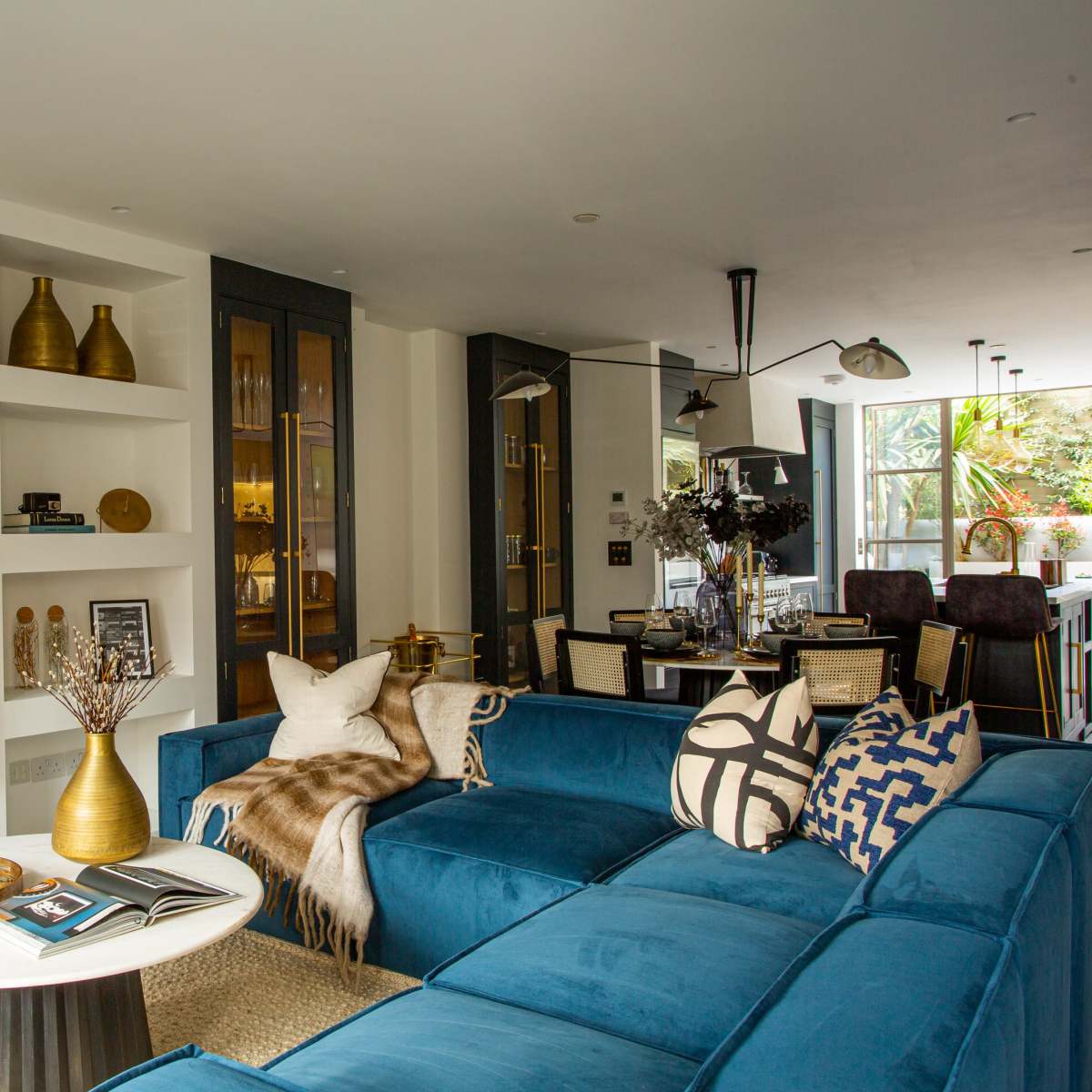 The Luxury Fulham Townhouse in London Image in Fulham, London, ENG