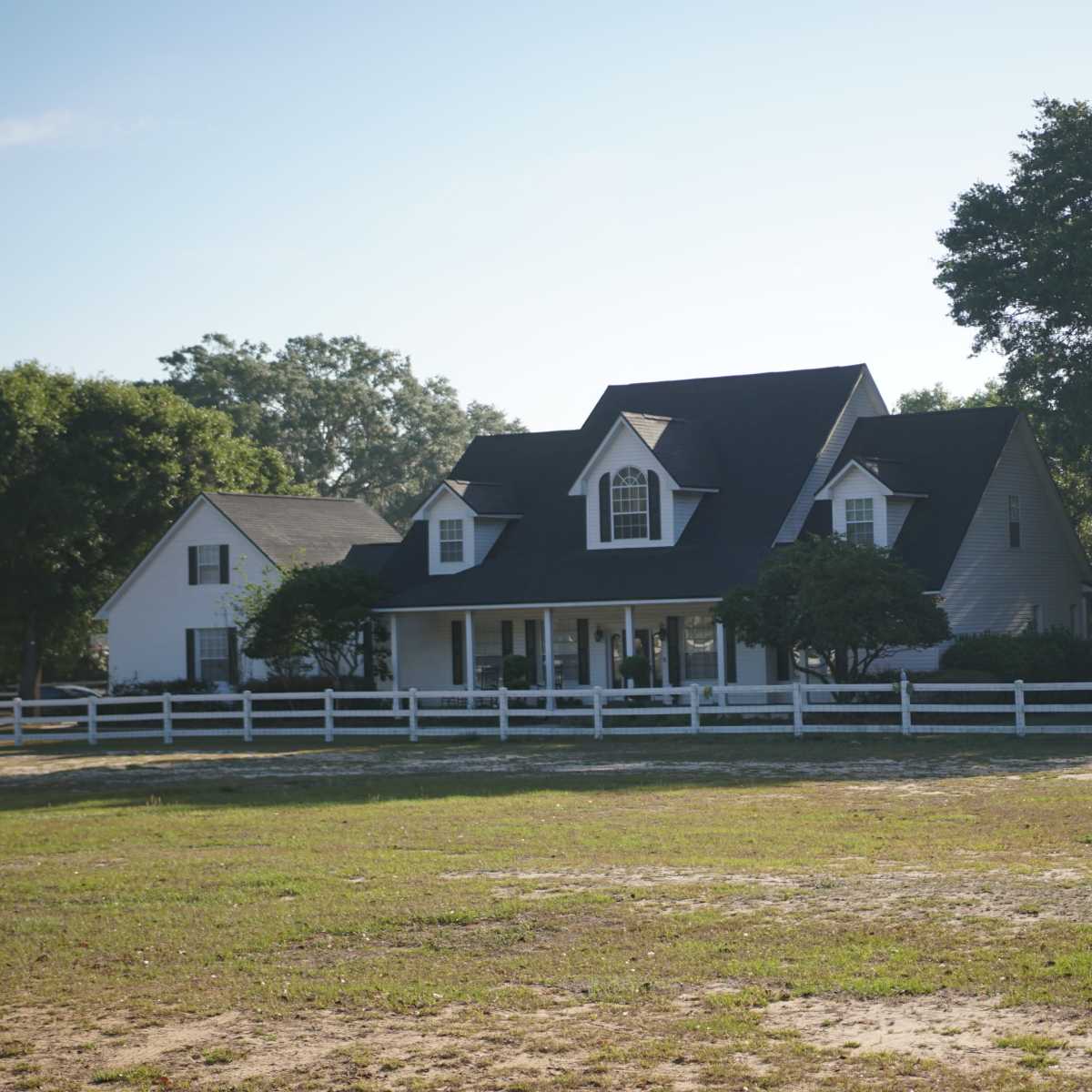 Farm/ranch estate with pool, barn and farm animals in Dover Image in East County Civic Group, Dover, FL
