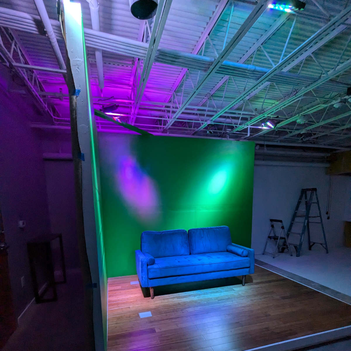 Tangier Media Studio Photography, Video, Livestreams, Podcasts, Chapel