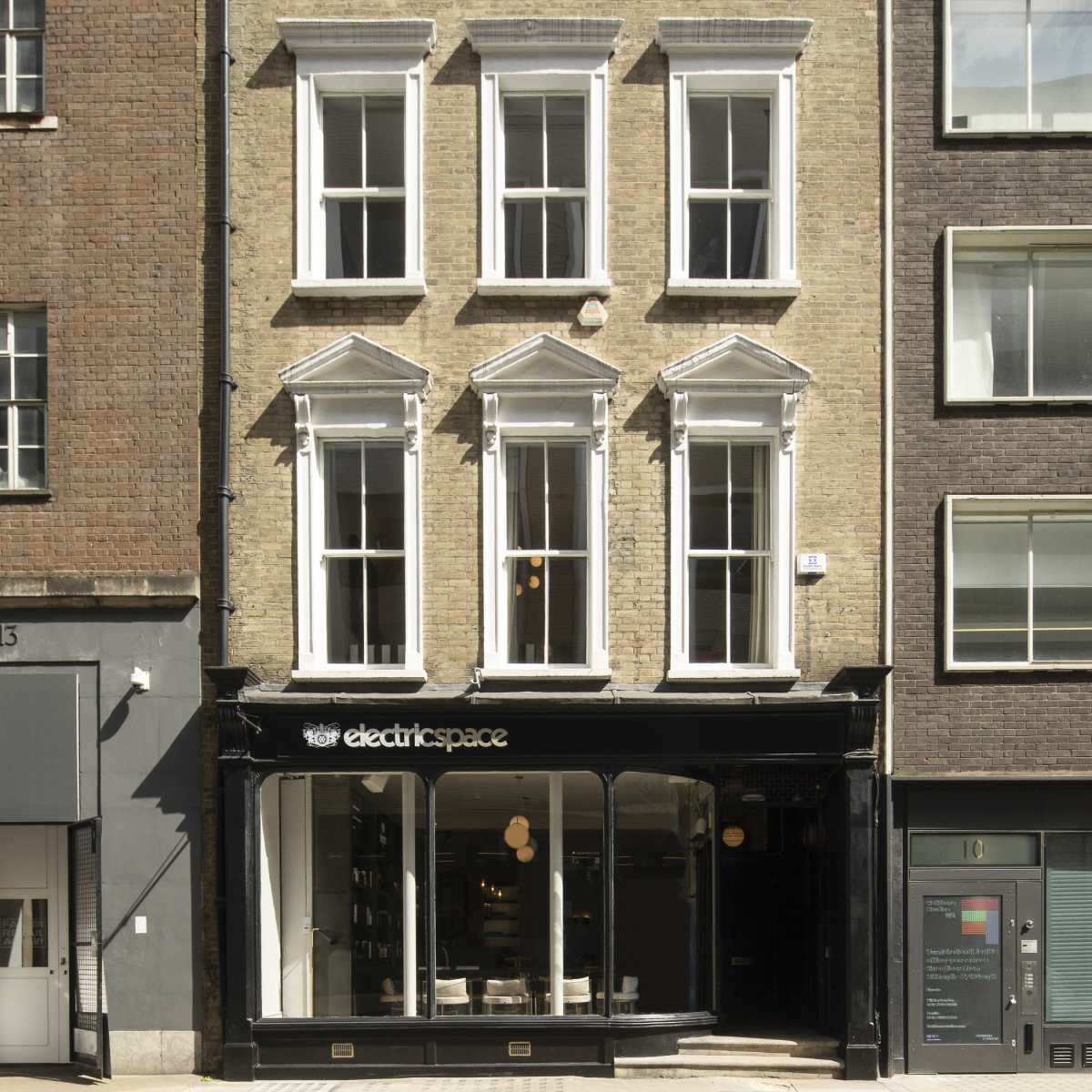 Town House - Cinema/Screening Room in London Image in Fitzrovia, London, ENG