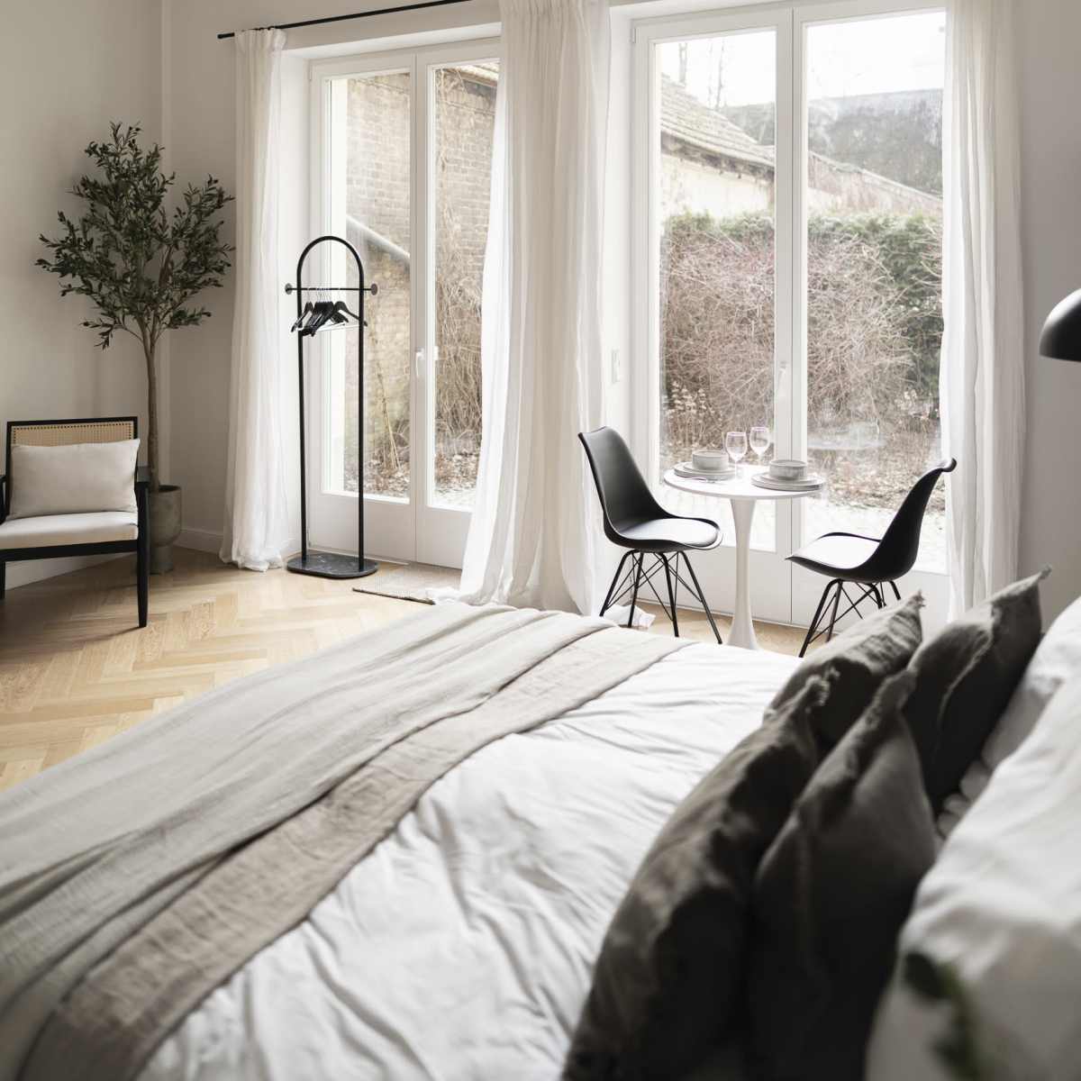 Design Studio Apartment mit eigenem Garten in Berlin Image in , Berlin, 