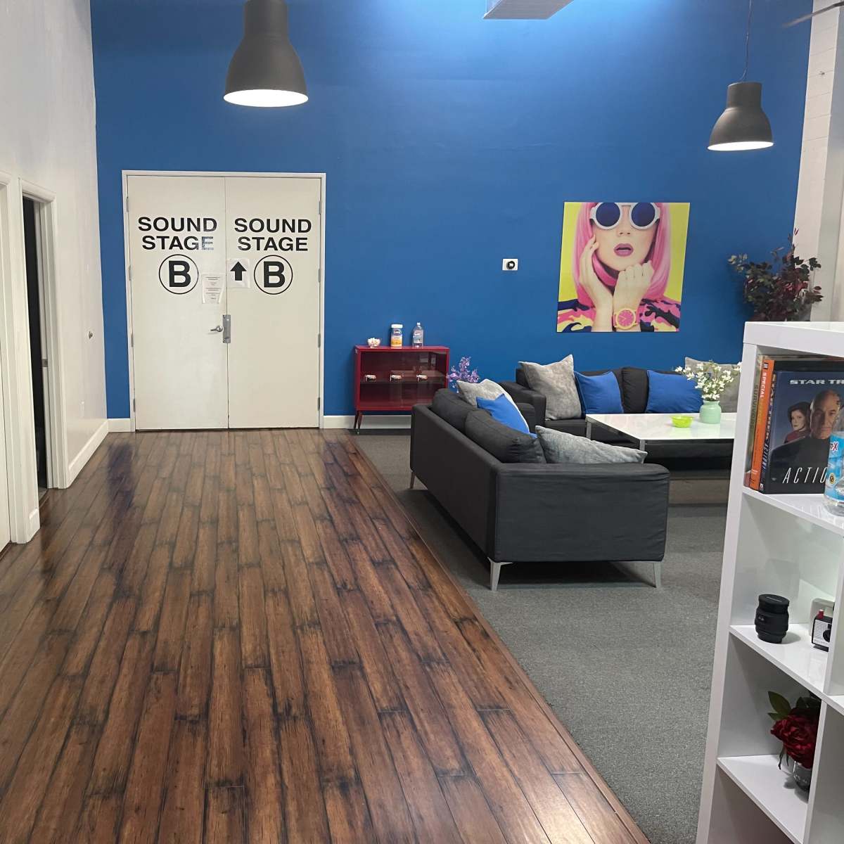 Multi-purpose Conference Room in Phoenix Image in Camelback East Village, Phoenix, AZ
