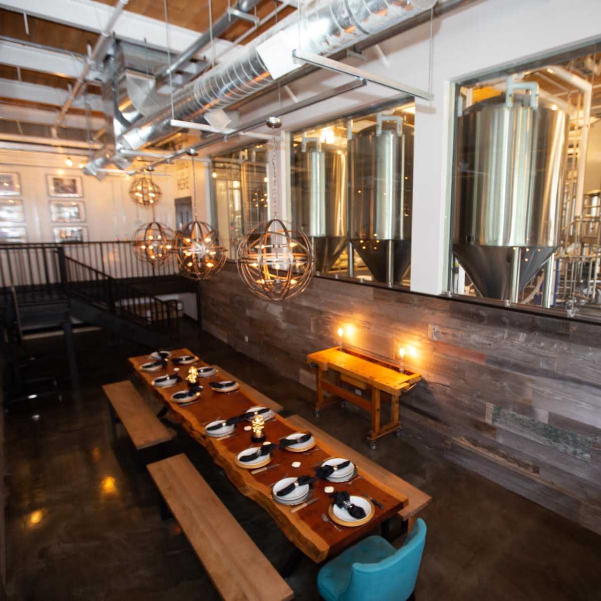 Toronto's Hidden Gem: A Vibrant, Industrial-Chic Taproom and Brewery Experience in Toronto Image in Parkview Hills, Toronto, ON