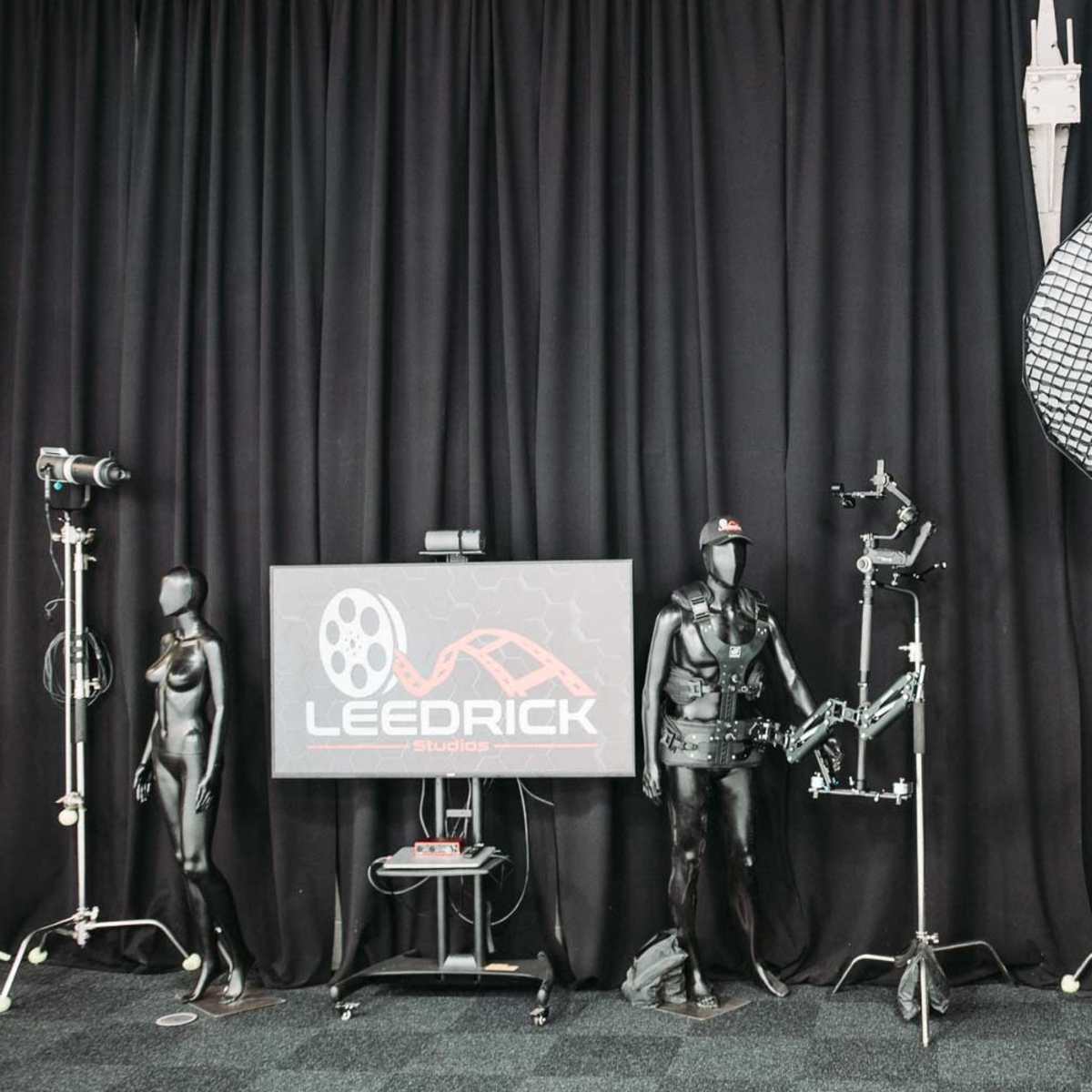 Leedrick Studios | Northern Minnesota Studio, Hibbing, MN | Production ...