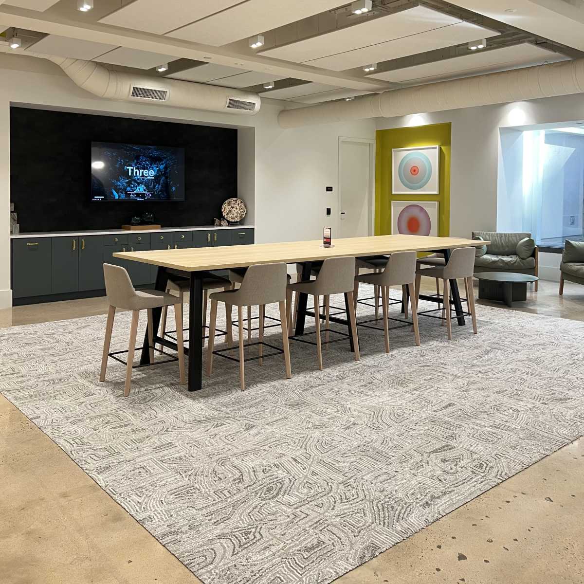 Flexible Meeting Room with Breakout Space in Uptown in Charlotte Image in Charlotte center city, Charlotte, NC