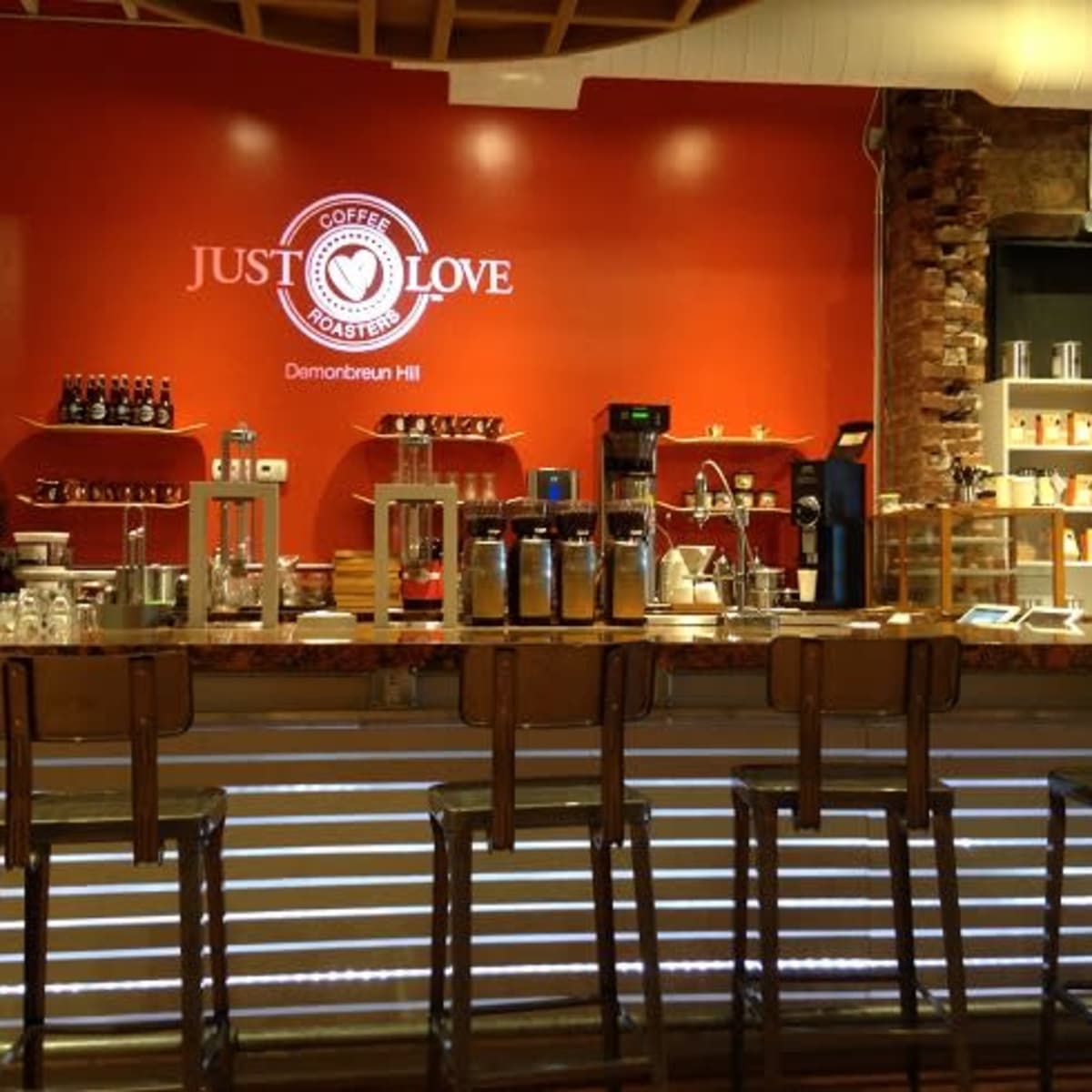 Music Row Cozy Coffee Shop in Nashville Image in Midtown, Nashville, TN