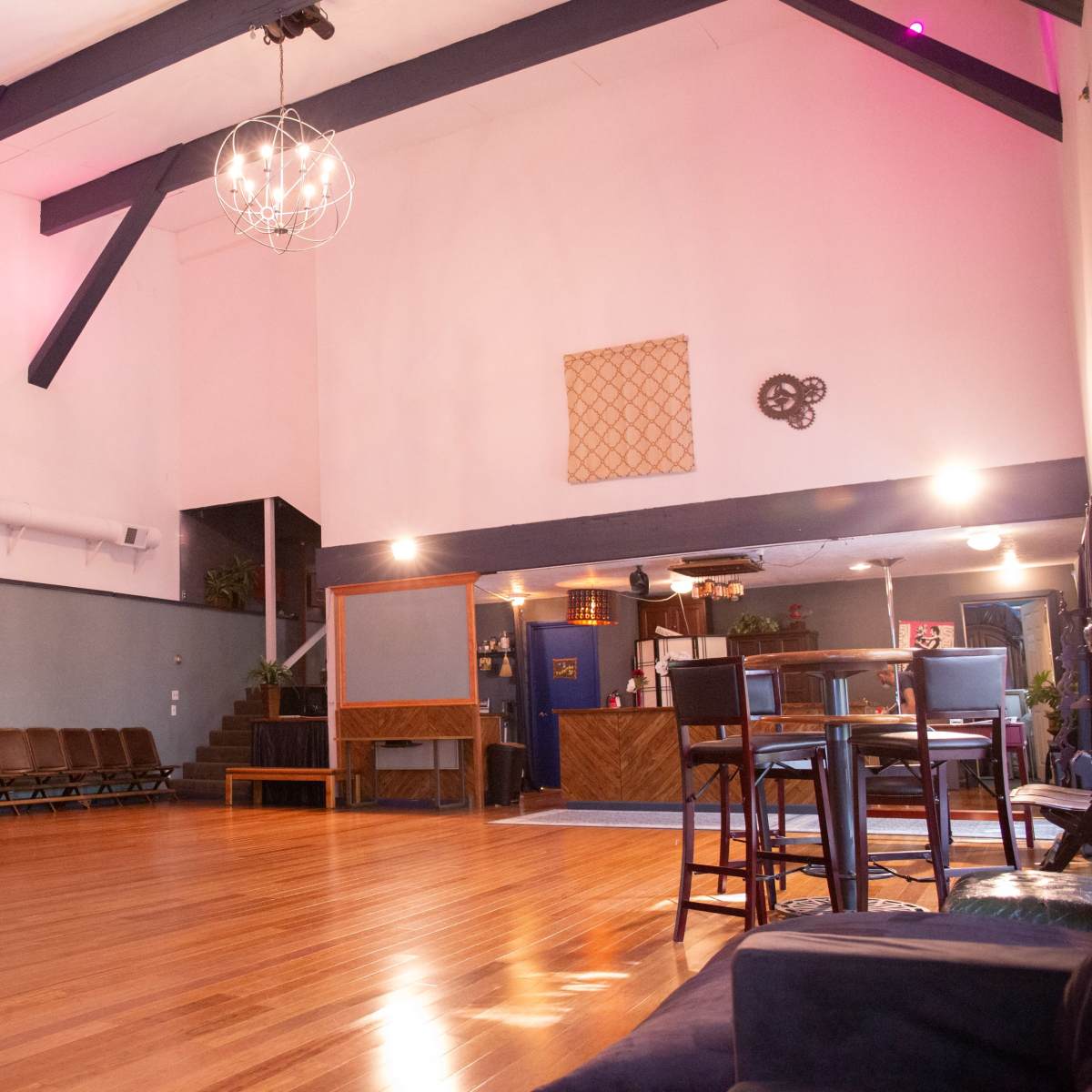 Charming Ballroom in the Woods of SW Portland: Pricing $75-$400/ hr ...