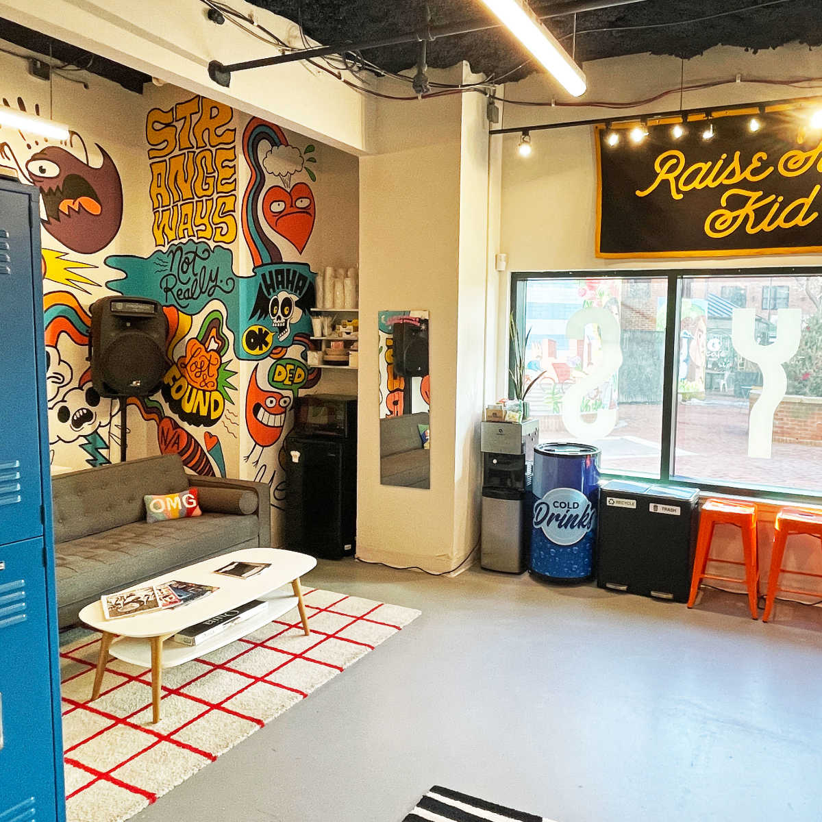 Creative Event Flex Space Downtown in New Haven Image in Downtown, New Haven, CT