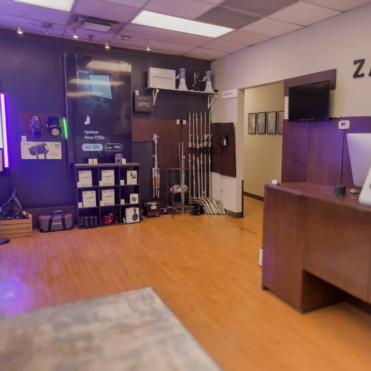 Downtown Photo and Video Studio in Indianapolis Image in Near Eastside, Indianapolis, IN