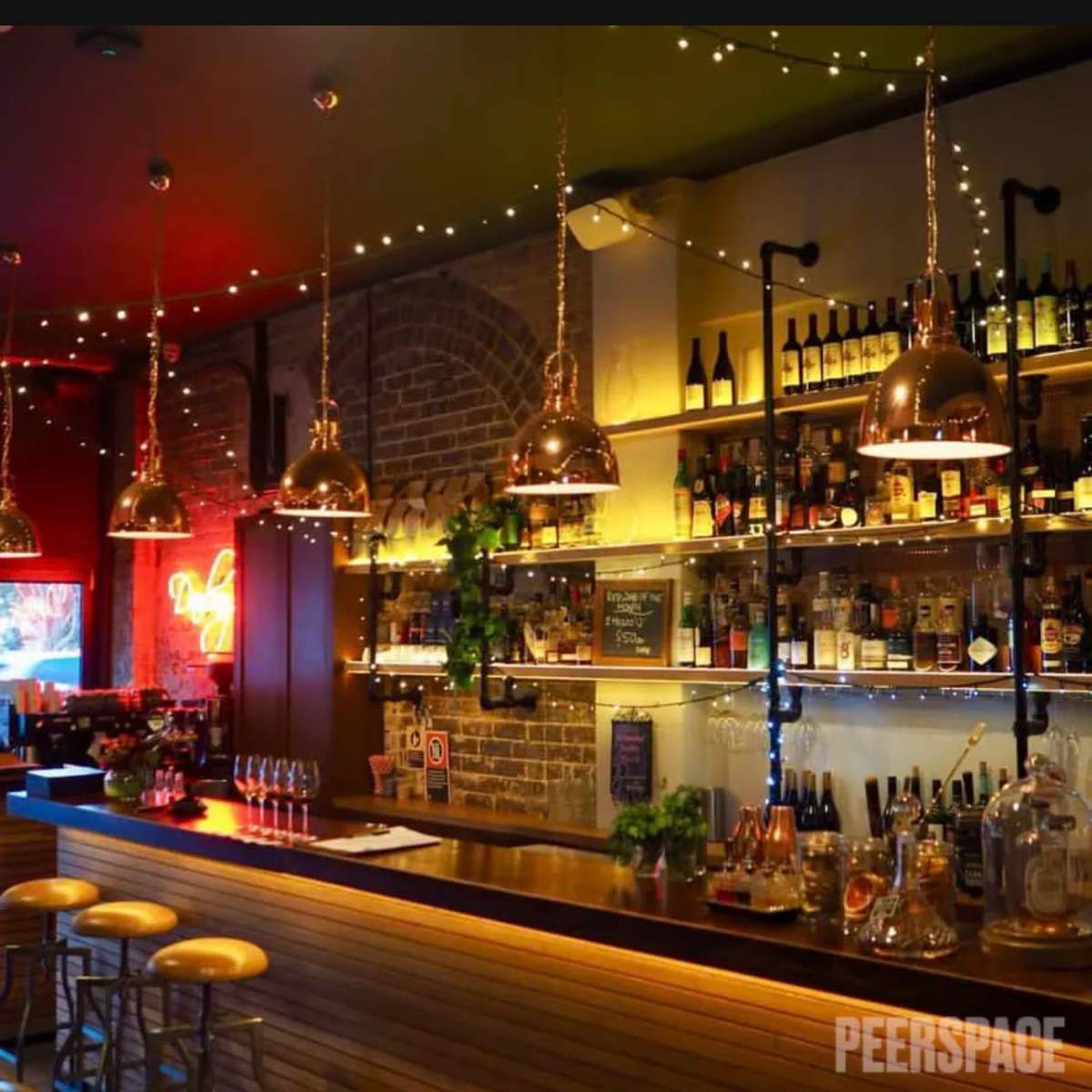 New York Style Bar in Rozelle Image in Rozelle, Rozelle, NSW