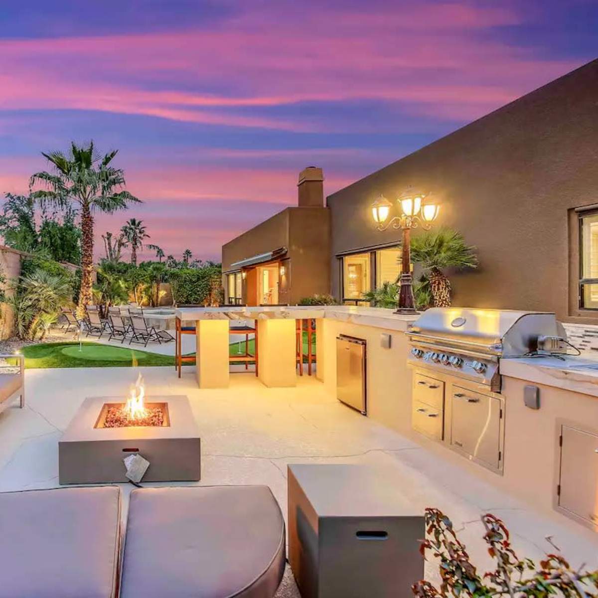 Beautiful Oasis in the mountains in Indio Image in Indio, Indio, CA