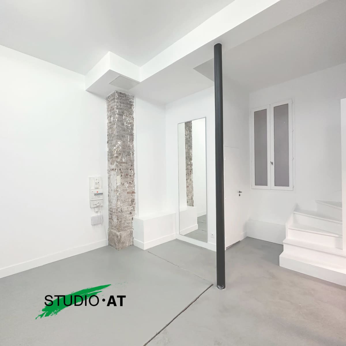 Studio photo et video in paris Image in Porte-Saint-Martin, paris, 