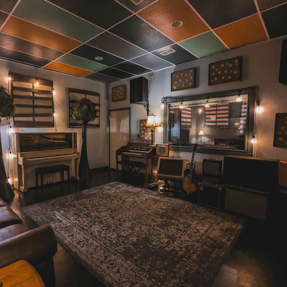 Secluded Recording Studio in Kingston Springs in Kingston Springs Image in , Kingston Springs, TN
