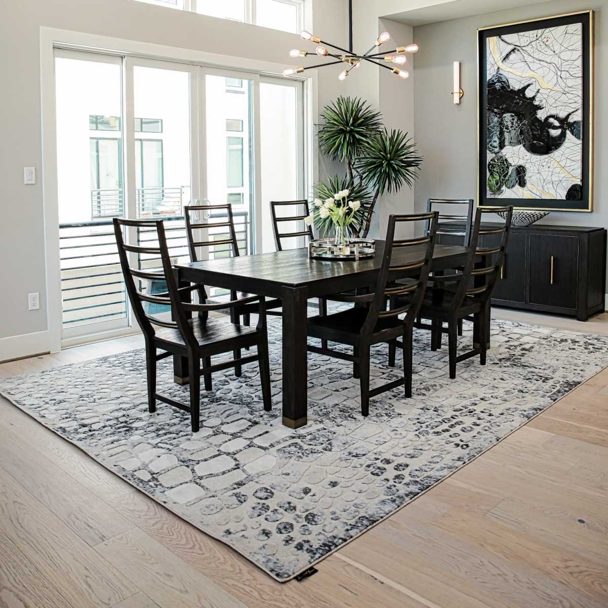 Spacious Midtown 3BR, 2 King/3.5BTH/Fast WIFI/ Rooftop View in Houston Image in Greater Third Ward, Houston, TX
