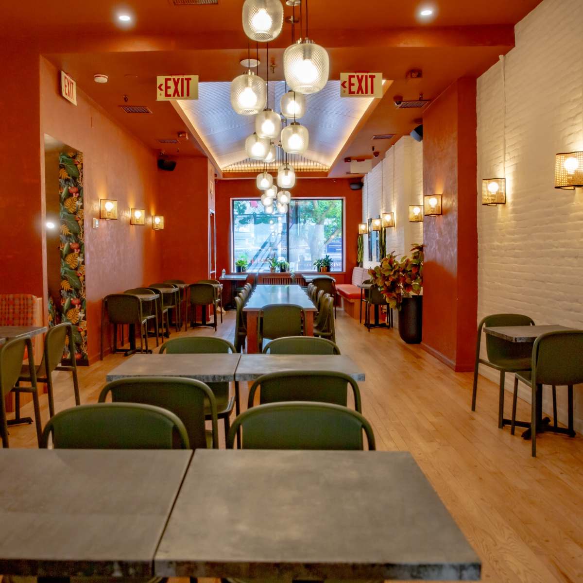 Central Midtown Restaurant and Private Lounge Space, Manhattan, NY ...