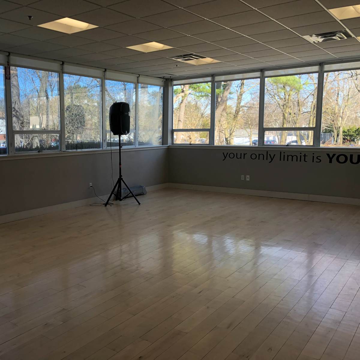 Suburban dance studio with ample work space! in Natick Image in Natick, Natick, MA