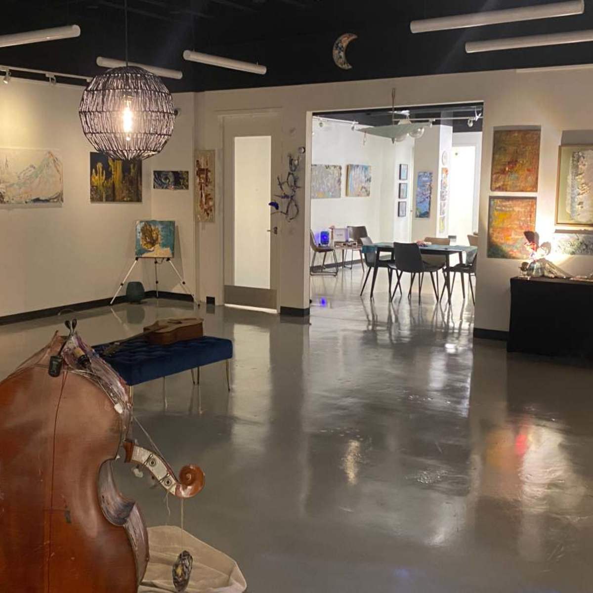Creative space for entrepreneurs in Nashville Image in South Nashville, Nashville, TN