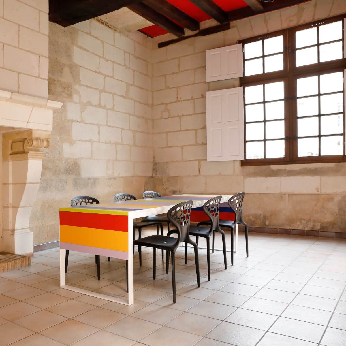 Salle Atypique du 12ème en plein cœur de Tours in tours Image dans , tours, 
