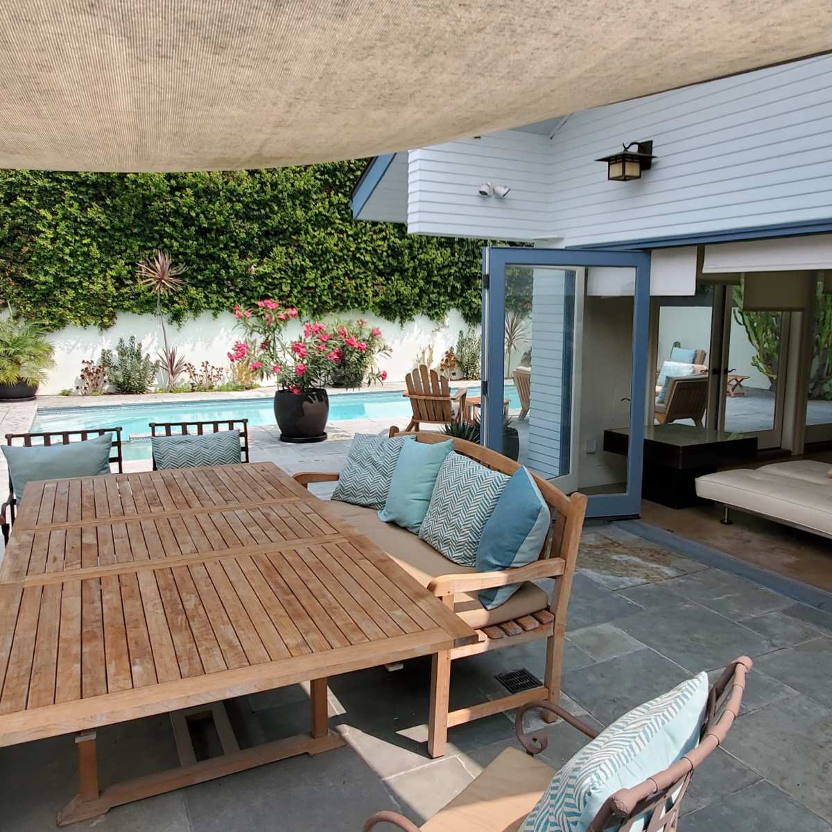 West Hollywood outside space In Historic Spaulding Square, Los Angeles ...
