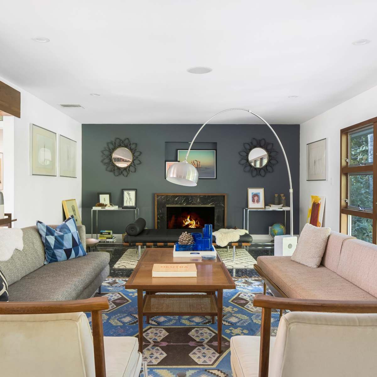 RETRO CHIC MID-CENTURY MODERN  HOME in View Park Image in South Los Angeles, View Park, CA