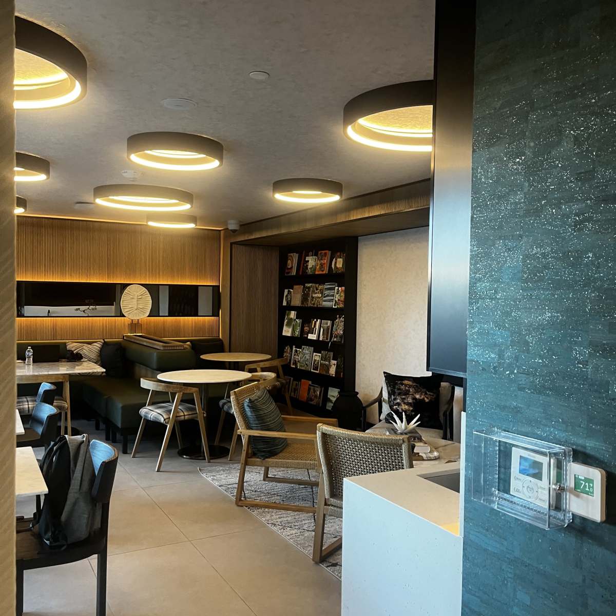 Multifunction Room in Union Market District in Washington Image in Northeast Washington, Washington, DC