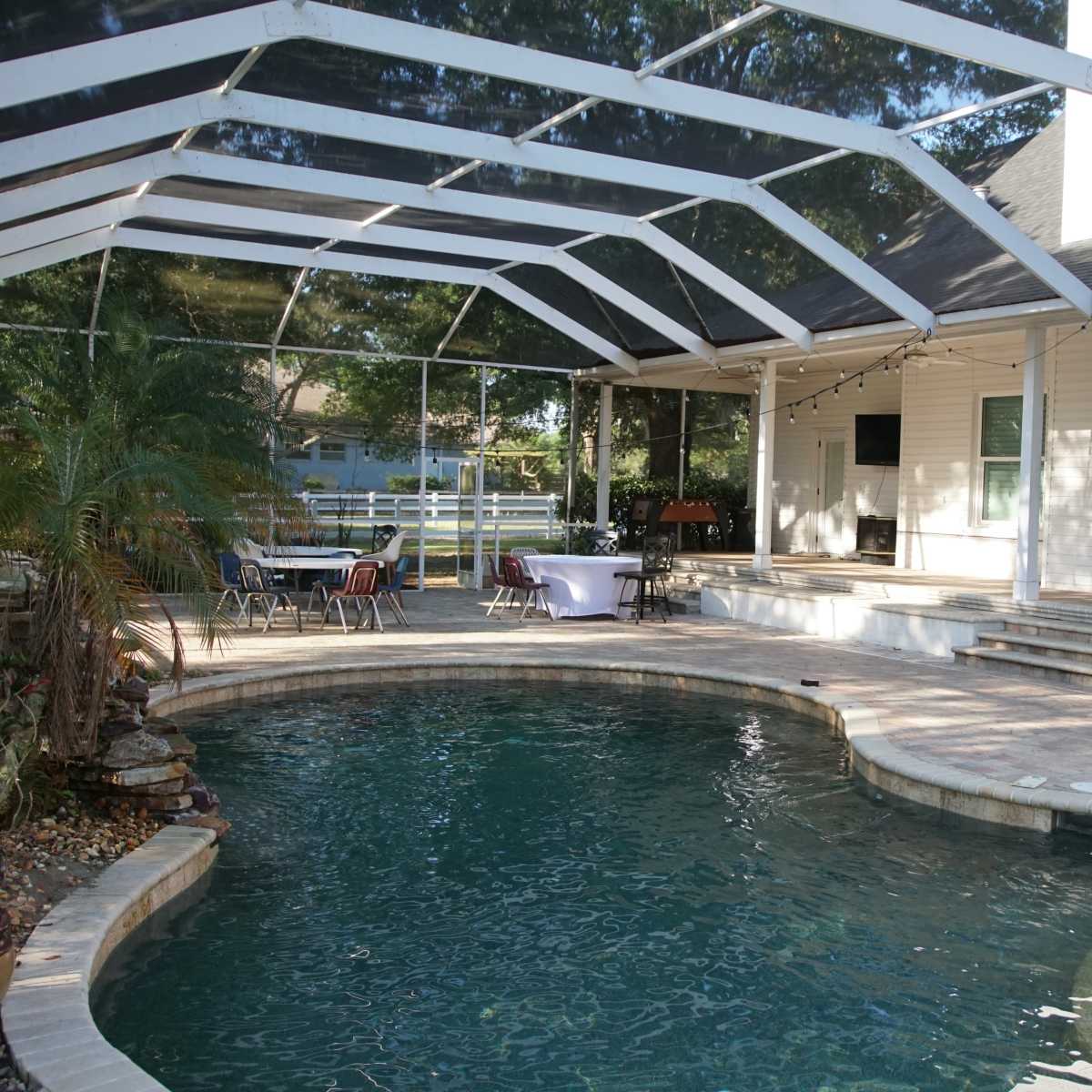 Farm/ranch estate with pool, barn and farm animals in Dover Image in East County Civic Group, Dover, FL