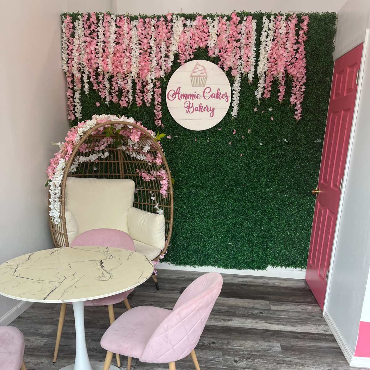 Ammie Cakes Bakery LLC | Flower Themed Event Space, Brooklyn, NY ...