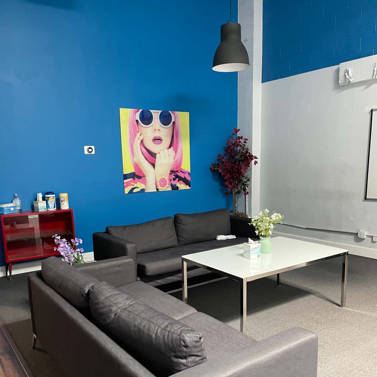 Multi-purpose Conference Room in Phoenix Image in Camelback East Village, Phoenix, AZ