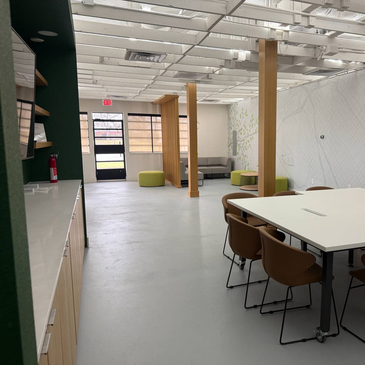 The Hub: Your Pop-Up Base for Community Impact and Connection in Dallas Image in South Dallas, Dallas, TX