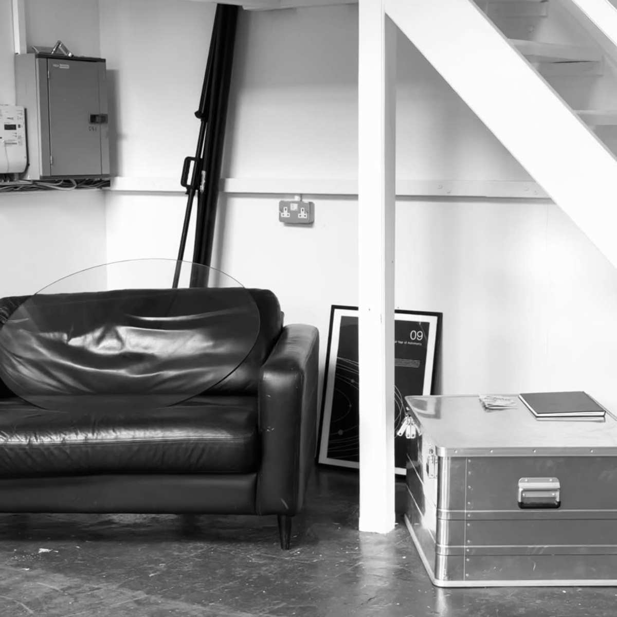 Industrial style loft space. in London Image in Lambeth, London, ENG