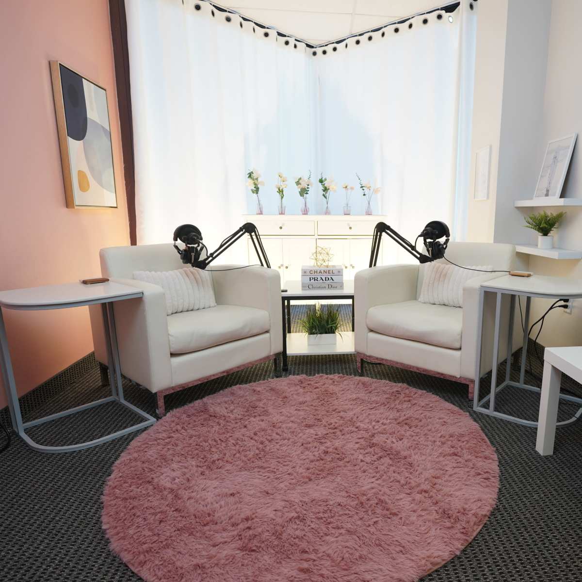 Audio/Video Podcast & Live Streaming Studio in Dallas Image in Dallas Downtown Historic District, Dallas, TX