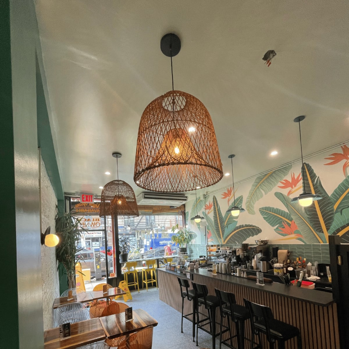 Weeksville / Crown Heights Chic Cafe & Bar in Brooklyn Image in Crown Heights, Brooklyn, NY