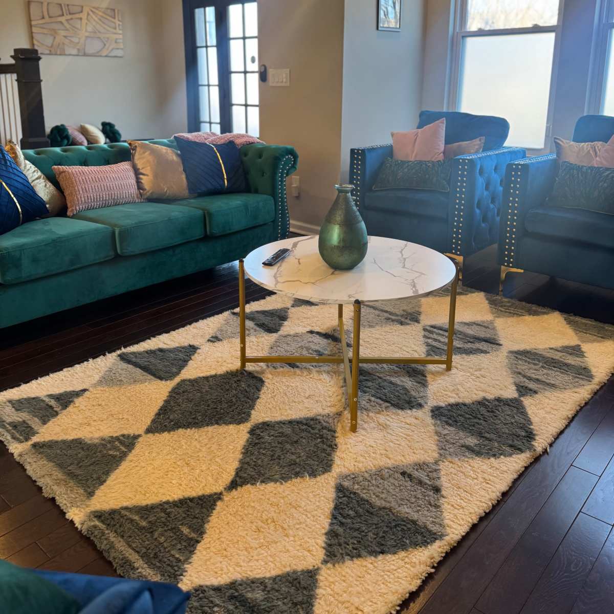 Coldstream Charm - Modern Elegance with Expansive Open Space and Charming Patio Near Hopkins and Morgan in Baltimore Image in Coldstream Homestead Montebello, Baltimore, MD