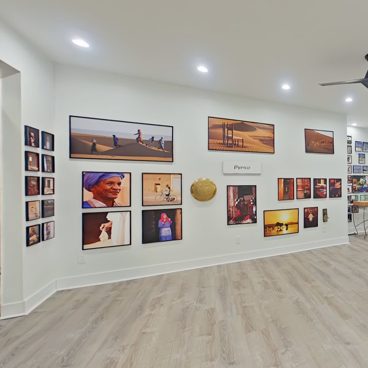 Morgan Ford Road with an Art Studio in saint louis Image in Bevo, saint louis, MO