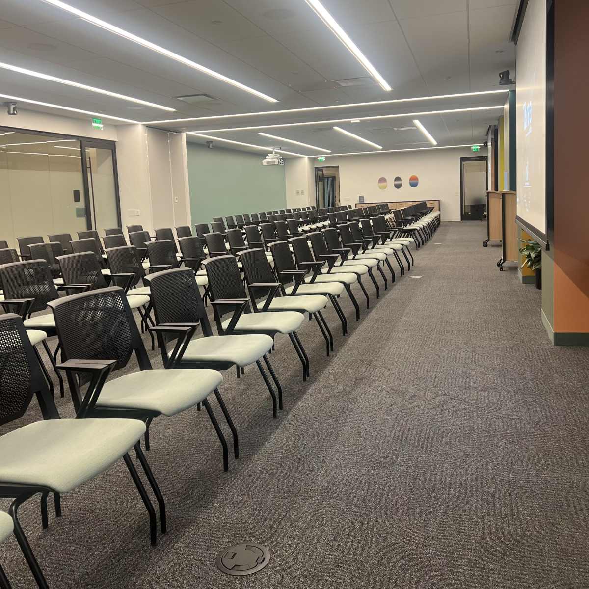 Large Multi Room Event & Meeting Space in Uptown in Charlotte Image in Charlotte center city, Charlotte, NC