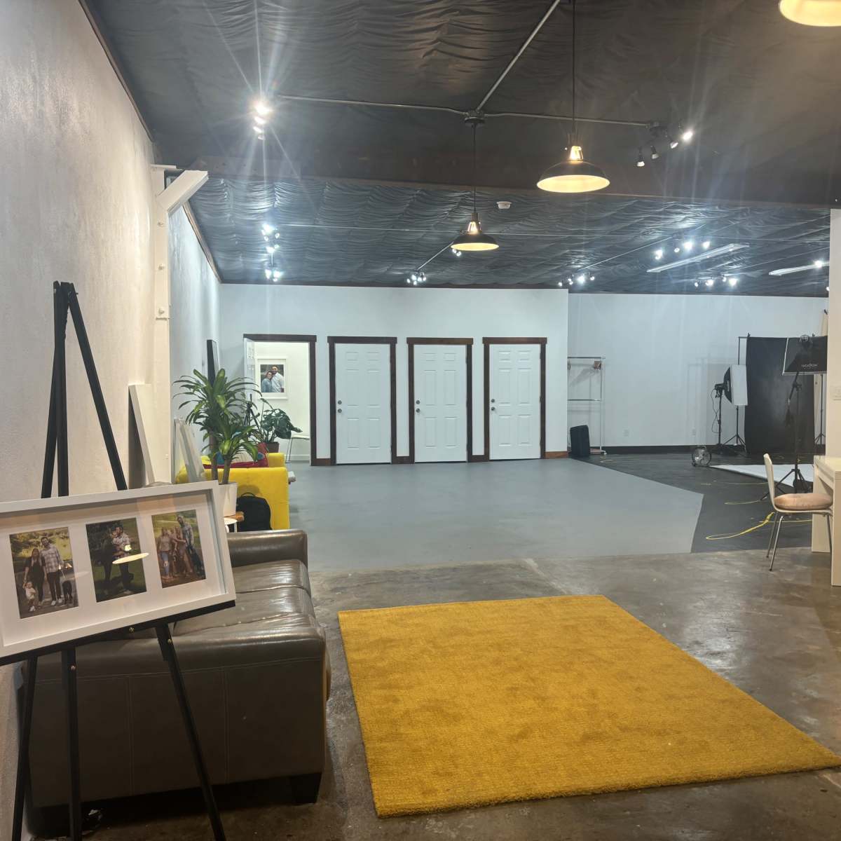 Beautiful modern photography and video production studio. in Portland Image in Southeast Portland, Portland, OR