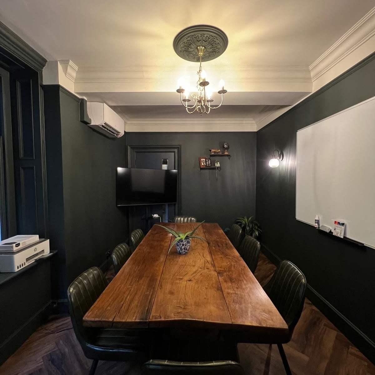 St George's House, Premium Meeting Room in London Image in Mayfair, London, ENG