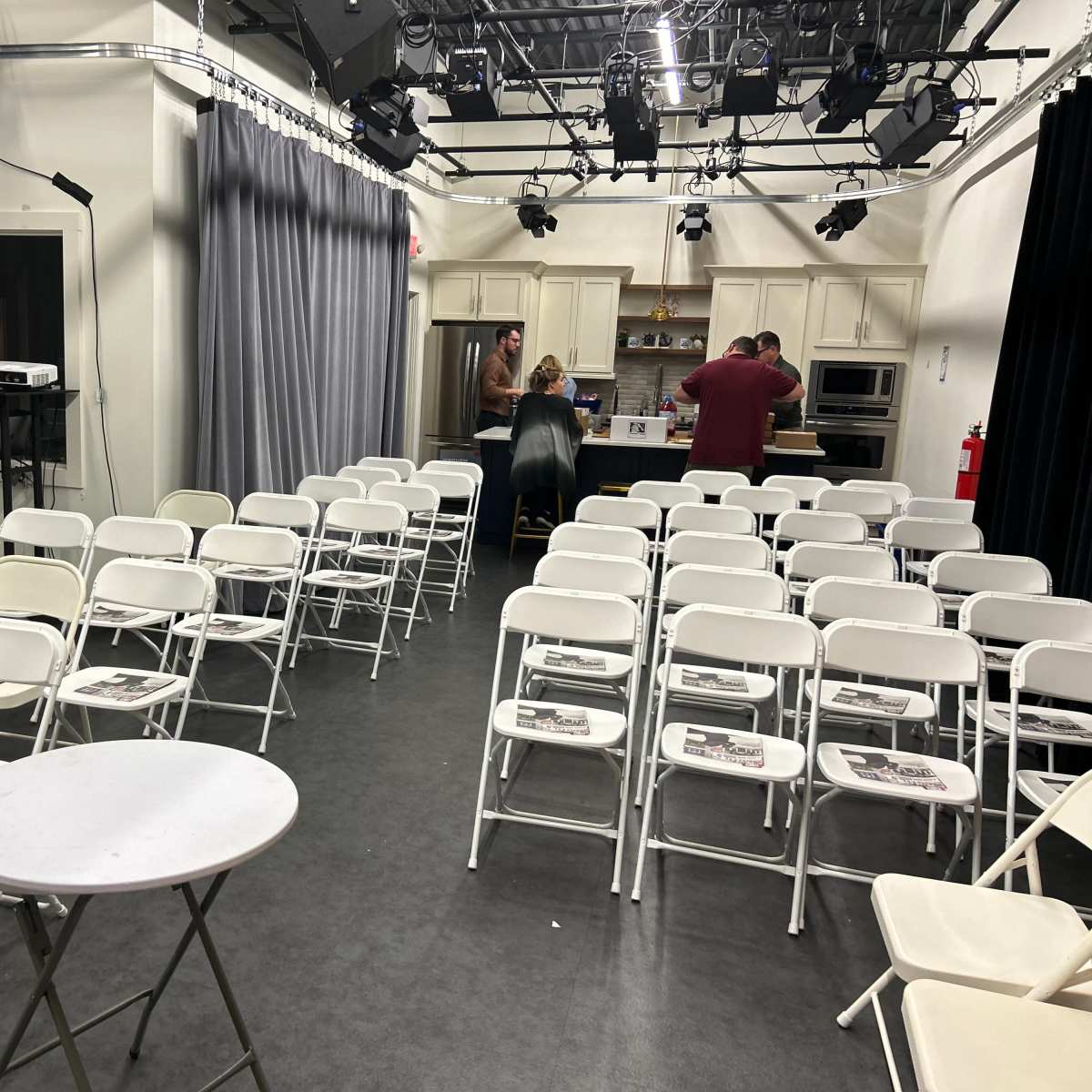 Conference Room | Perfect for Meetups in Multifunctional TV Studio w/ Editing Suites in Hingham Image in Hingham, Hingham, MA