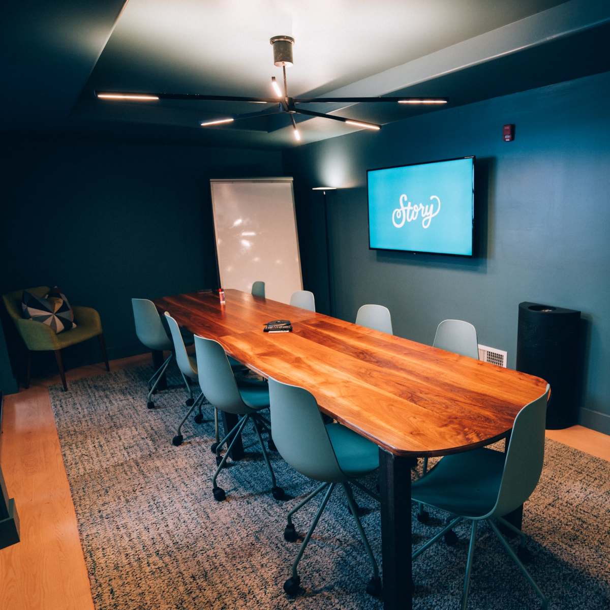 Story Nulu | Conference Room A in Louisville Image in East Market District, Louisville, KY