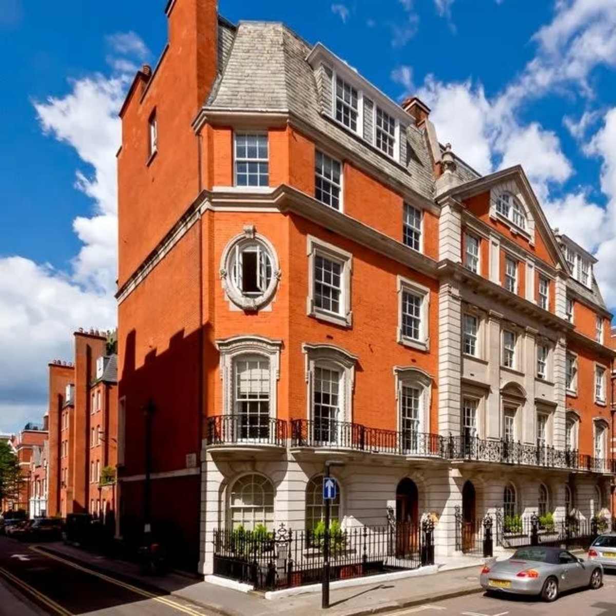 Mayfair Video/Podcast Studio in London Image in Mayfair, London, ENG