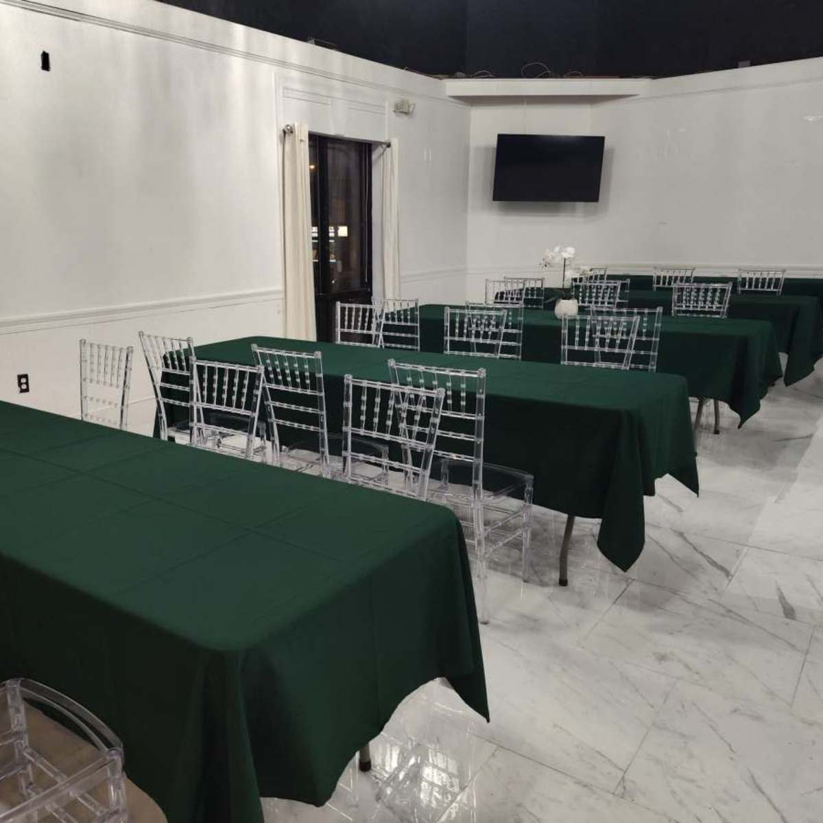 Modern elegant banquet hall right outside the city. in Havertown Image in Haverford Township, Havertown, PA