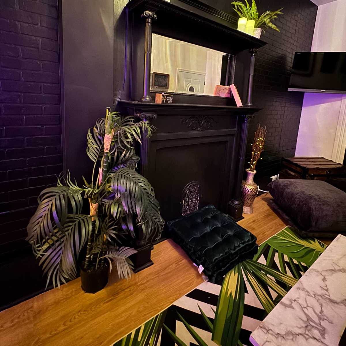Midnight Manor Hideout in Baltimore Image in Barclay, Baltimore, MD