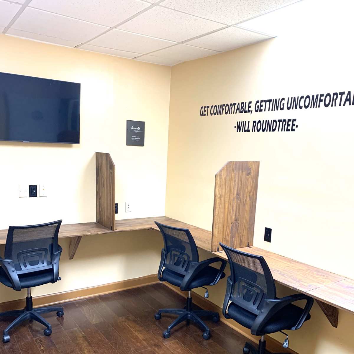 "The Only All-Inclusive Black Owned Co-Workspace" in Atlanta Image in Cumberland, Atlanta, GA