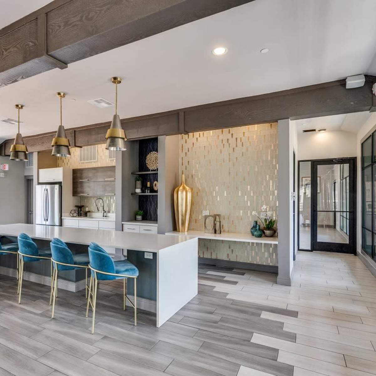 Refined, Spacious Club Room in Plano in Plano Image in , Plano, TX