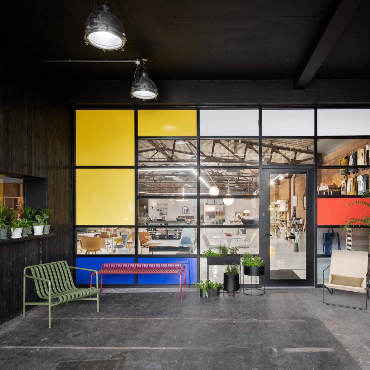 Image showcasing Industrial Warehouse Space with Contemporary Fit Out, Birmingham ...
