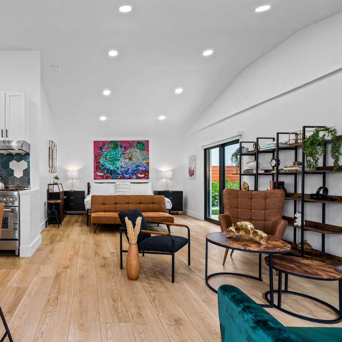 The Freedom House • Urban Oasis • Eclectic Retreat • Fort Lauderdale FL in Fort Lauderdale Image in Flagler Village, Fort Lauderdale, FL