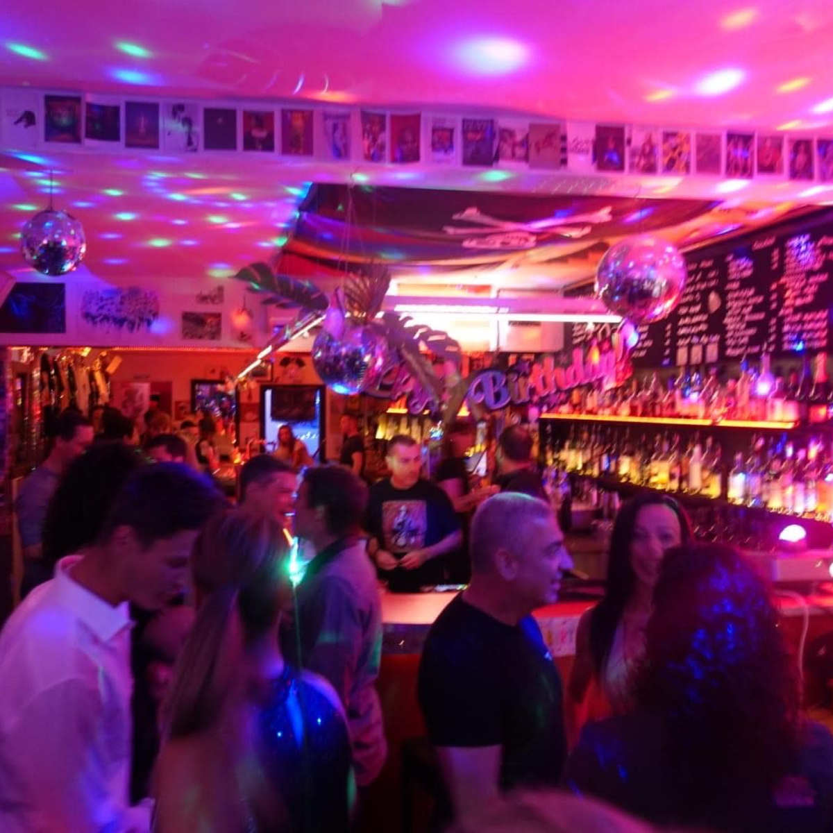 Versatile Bar in Redform with tons of character in Redfern Image in Redfern, Redfern, NSW