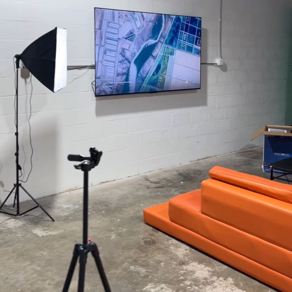 STUDIO/WAREHOUSE X Prods. in Clearwater Image in , Clearwater, FL