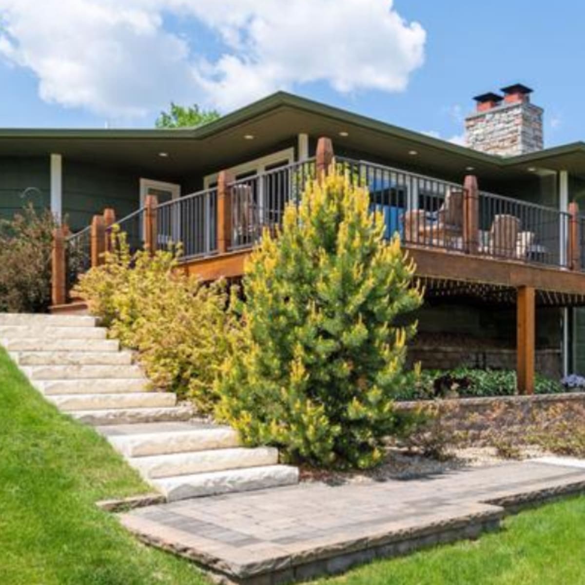 Serene Lake House on Gorgeous Greener Than Green 2-Acre Lot in Dassel Image in Dassel, Dassel, MN
