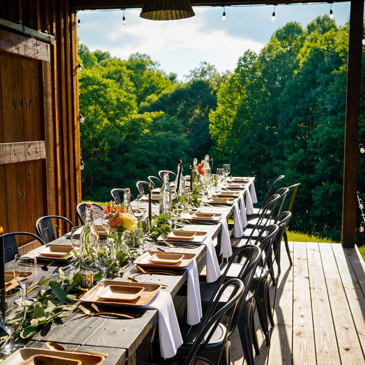 Nashville Barn with Beautiful Views in Whites Creek Image in Whites Creek, Whites Creek, TN
